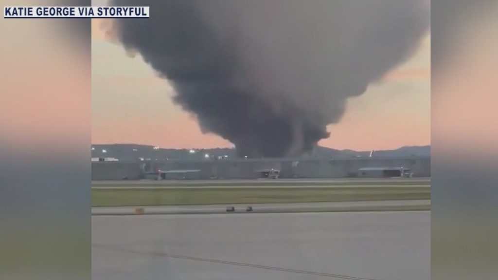 At least 9 killed in Kentucky UPS cargo plane crash