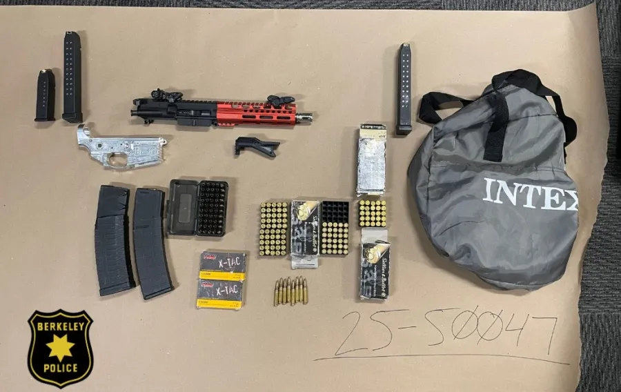 Masked man broke into UC Berkeley sorority house, stole underwear, watched women shower: PD