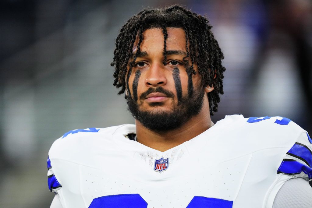 Dallas Cowboys’ Marshawn Kneeland found dead after police pursuit in Frisco