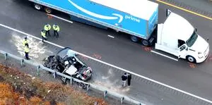 Victim identified in fatal crash on Route 24 in West Bridgewater