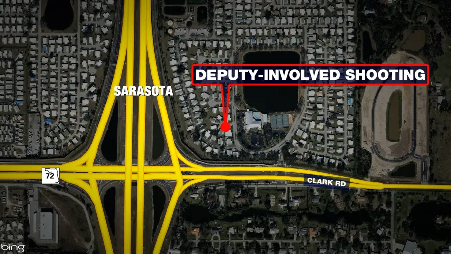 Sarasota deputies shoot, kill man while responding to attempted suicide