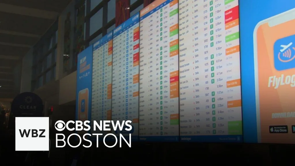 Officials warn that flights cancelations could worsen before Thanksgiving