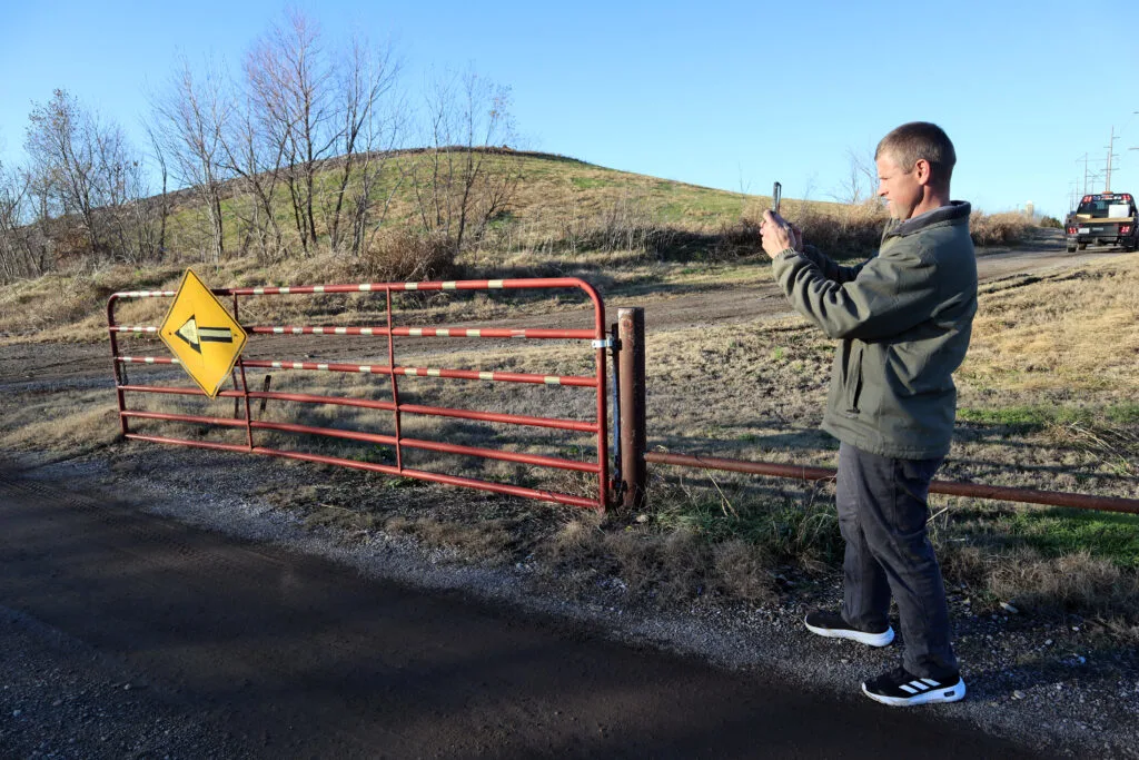 A citizen reporter strayed onto a police gun range. Cops sought a warrant for his online newspaper.