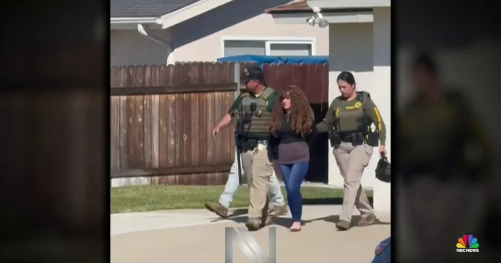 Mother of missing 9-year-old girl arrested on unrelated charges