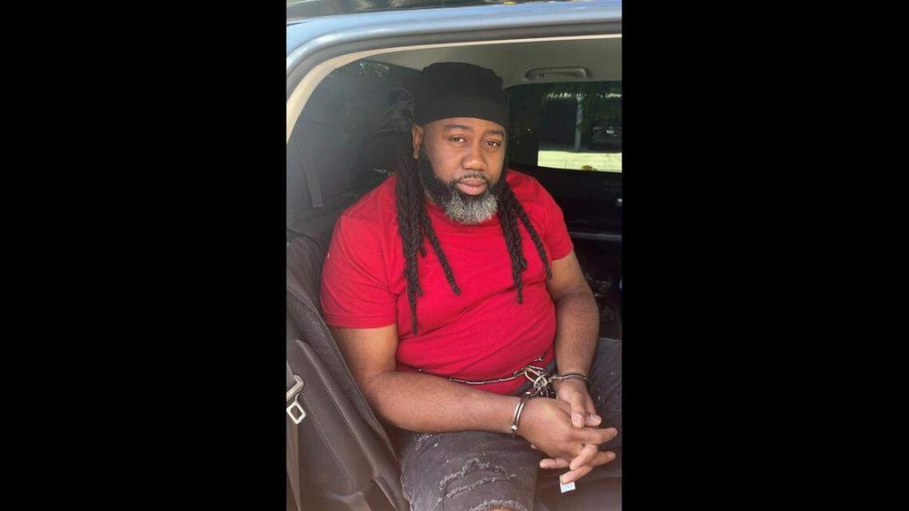 South Florida man on the lam for 13 years after murdering wife captured in California