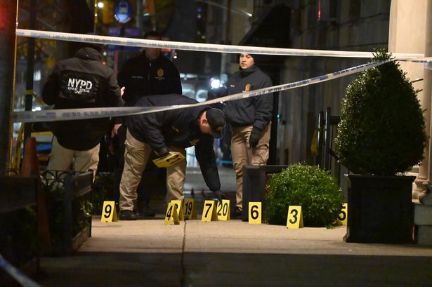 NYPD officers kill man in Manhattan shootout after he threatened people and hospital