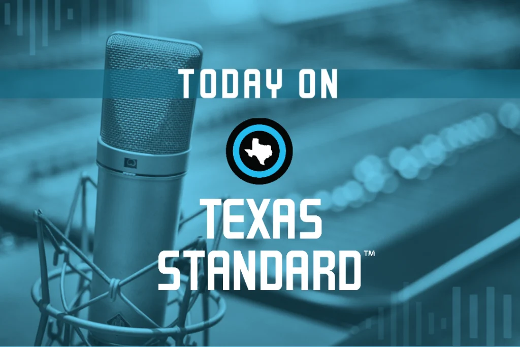 Today on Texas Standard: Flight cancellations and long TSA lines hit Texas travelers