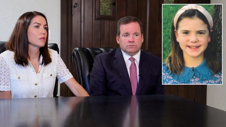 Their daughter died at Camp Mystic. Now they’re suing for accountability