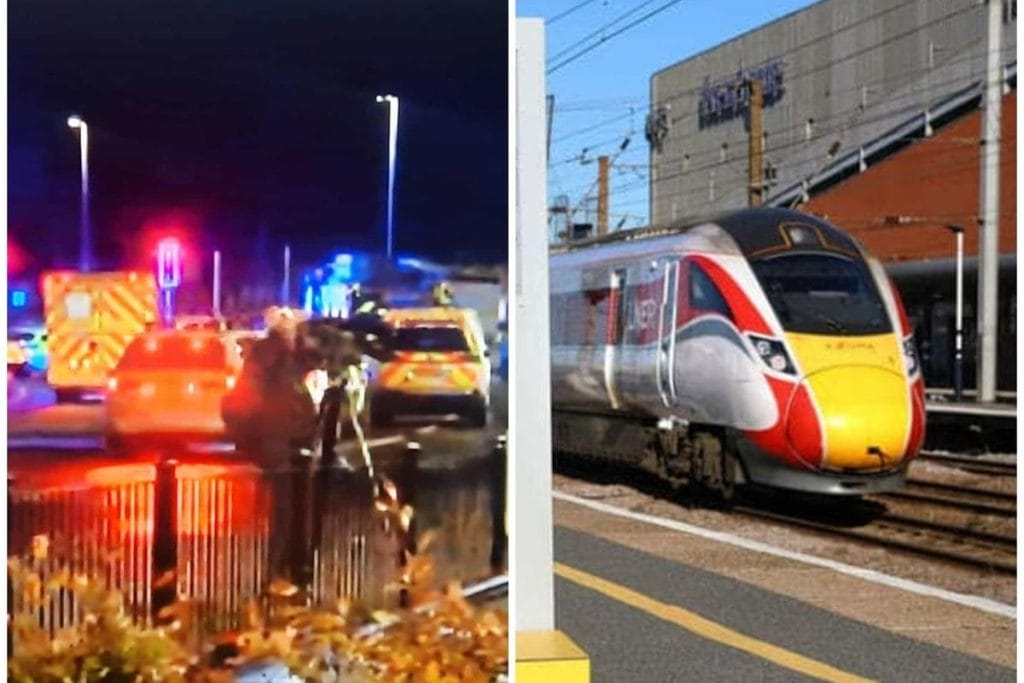 Multiple people’ stabbed on Doncaster-London King’s Cross LNER train