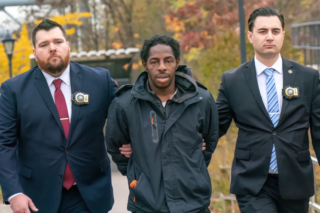 Homeless Queens subway slasher confesses to attacking strangers: ‘Yeah, that’s me’