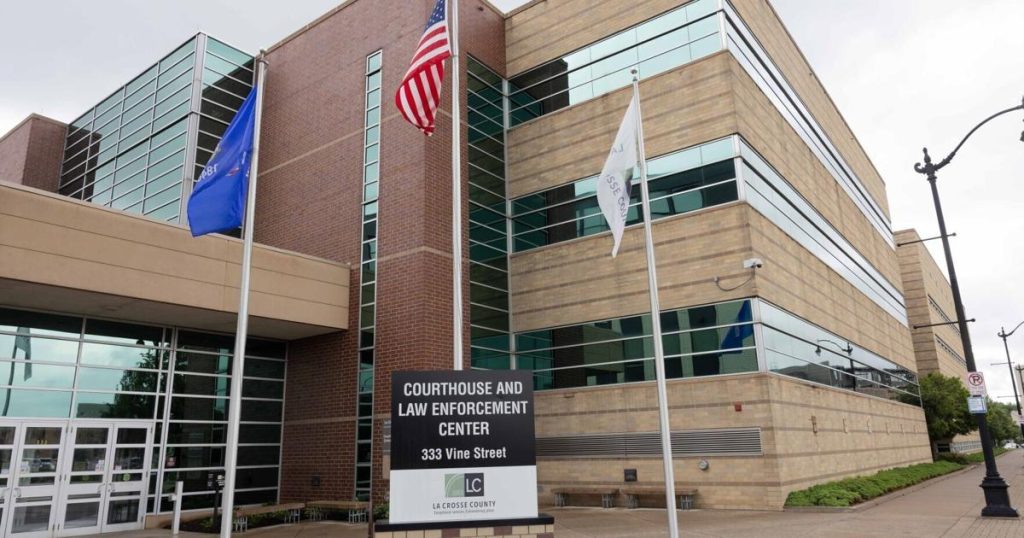 La Crosse man accused of attacking, robbing man at Walmart