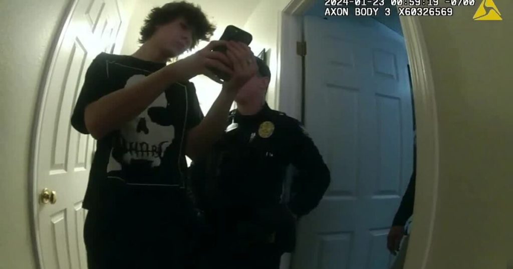 Lawsuit filed against City of Phoenix and police officers accused of breaking a teen’s wrist in 2024 call