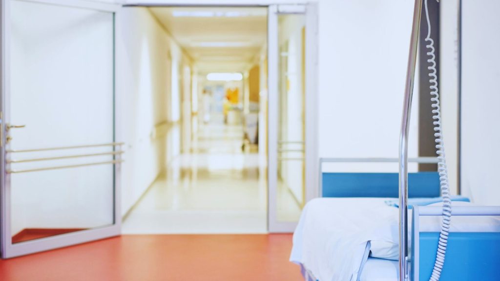 Disabled elderly resident of N.J. group home abandoned for hours after falling down, officials say