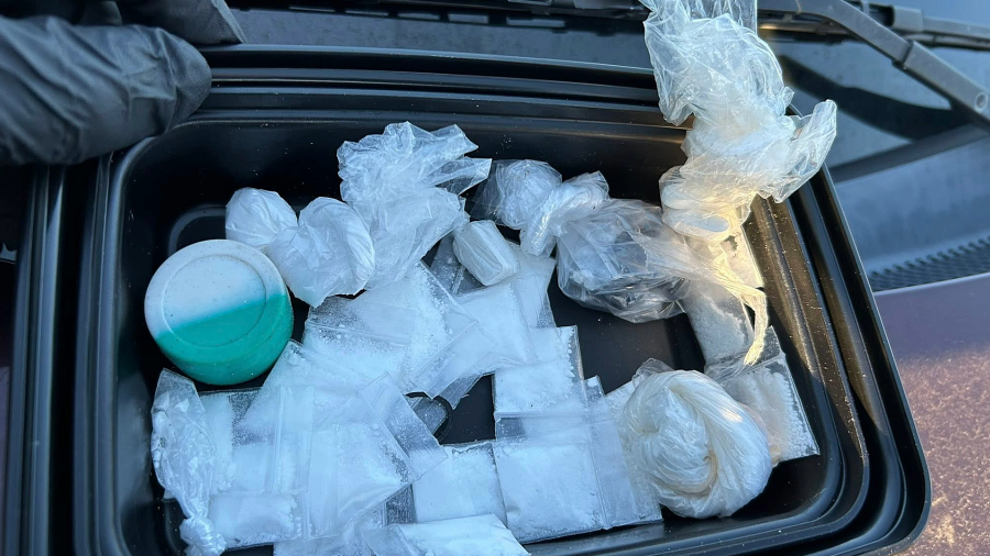 Black tar heroin, fentanyl, Xanax found during traffic stop in Hercules