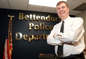 Former Bettendorf police chiefs say new police station necessary for department’s future