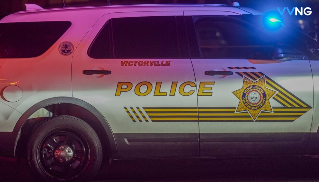 Victorville Man on DUI Probation Arrested After Pursuit and Alleged Drunk Driving