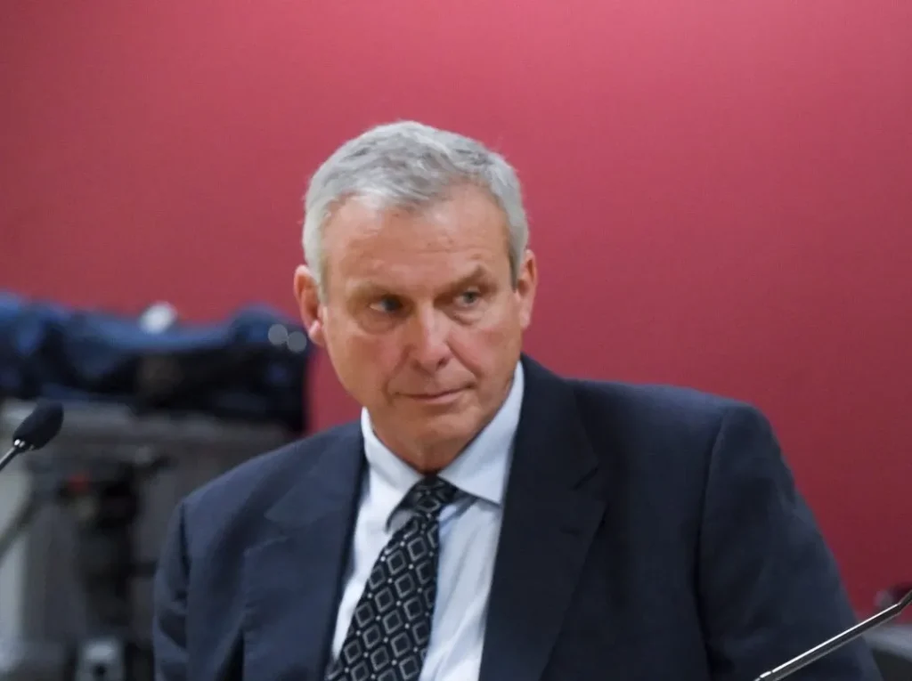 Founder of opioid crisis network charged with multiple sexual offenses