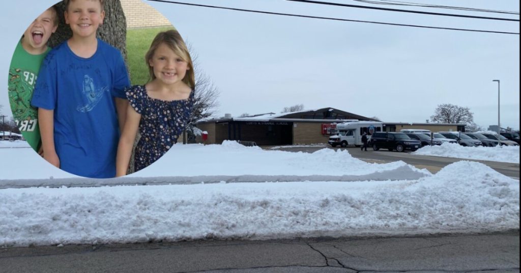 Kenosha students and teachers mourn siblings killed in Thanksgiving apartment fire