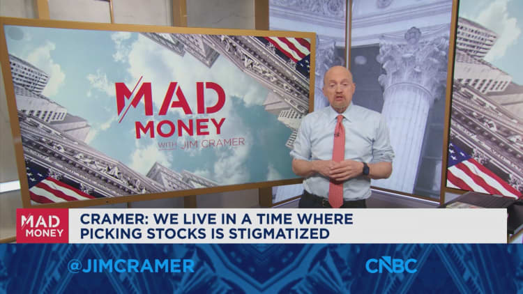 Jim Cramer’s guide to investing: Pick out the obvious winners