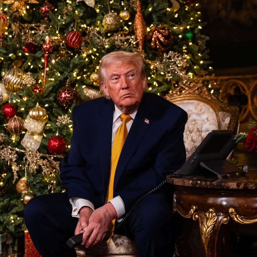 Trump Administration Emphasizes Religion in Official Christmas Messages