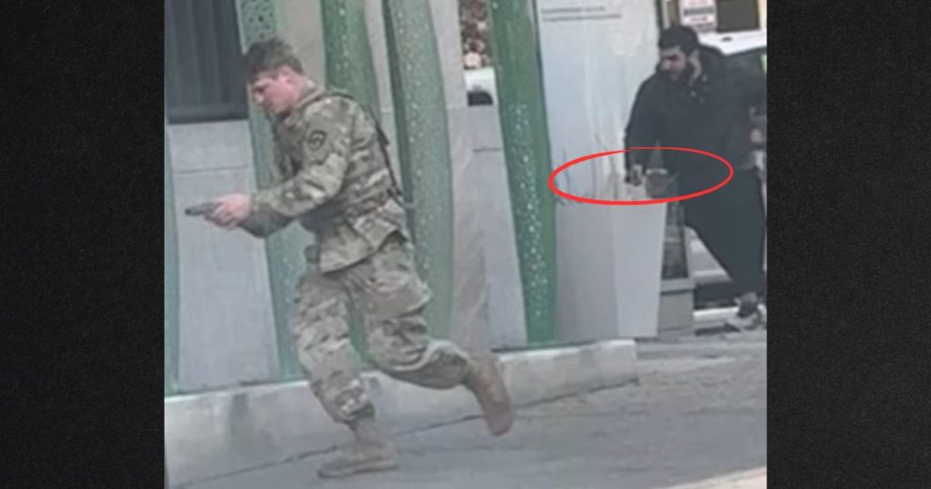 BREAKING: Afghan Refugee Accused of Shooting 2 National Guard Troops in Washington Charged with Murder