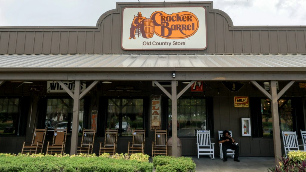 Cracker Barrel diners are sounding the alarm – here’s what reportedly has them furious