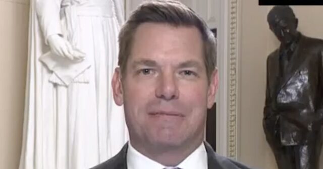 Swalwell: ‘Donald Trump Does Not Believe that a Congress Should Even Exist’