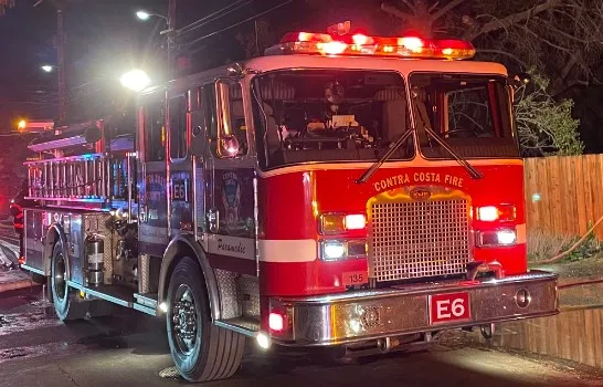 DUI driver stopped at East Bay fire station for directions: police