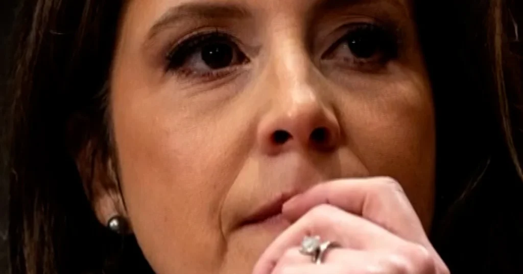 Elise Stefanik drops out of New York governor’s race