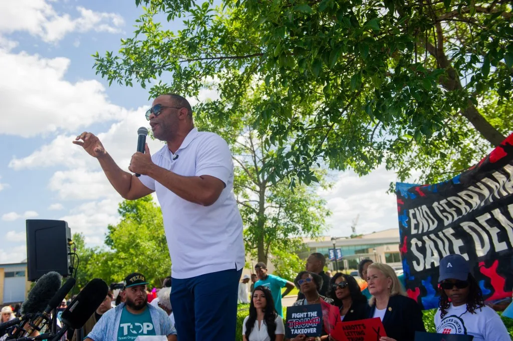 Rep. Marc Veasey drops bid for Tarrant County judge