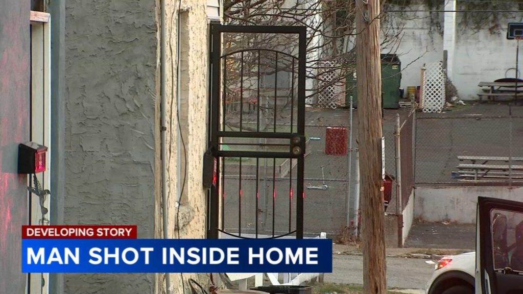 Man shot in the head inside home in Germantown