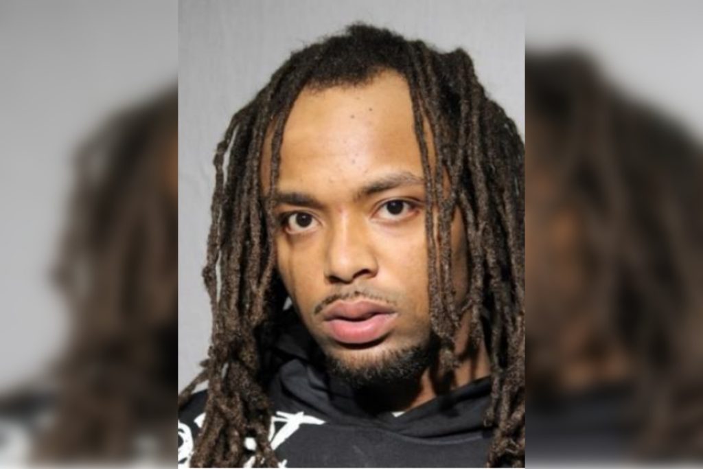 Ford Heights Man Charged with Attempted Murder of Cook County Task Force Member