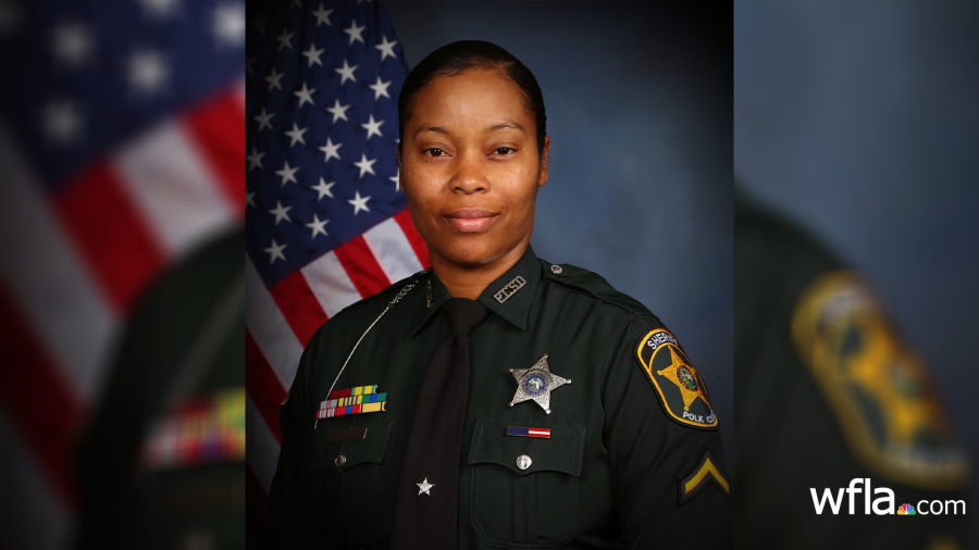 Polk County Deputy dies from illness while battling breast cancer