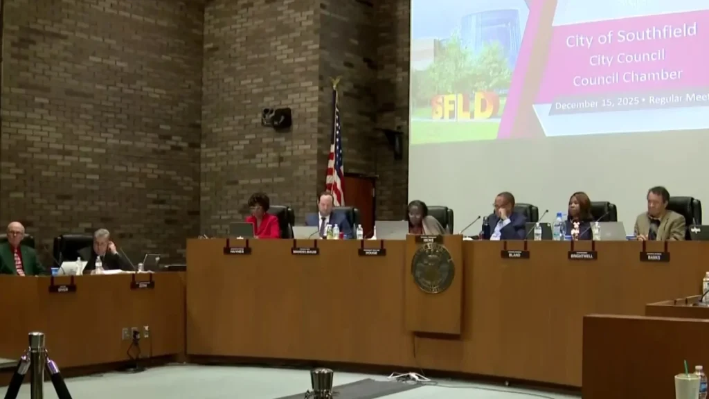 Data center debate heats up in Southfield as residents voice concerns