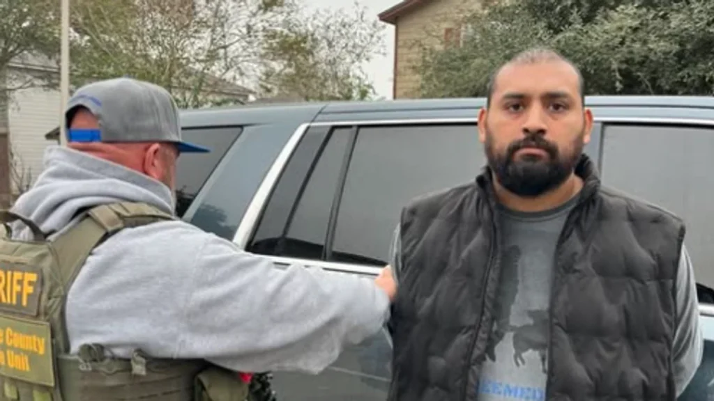 Former Schertz officer arrested for sexual assault in Guadalupe County