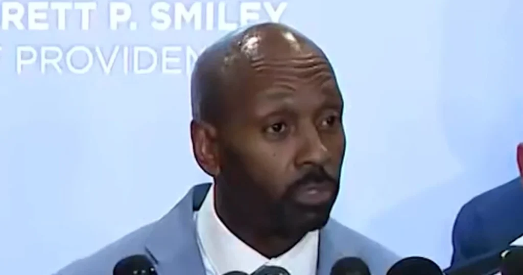 Brown University person of interest found dead: officials