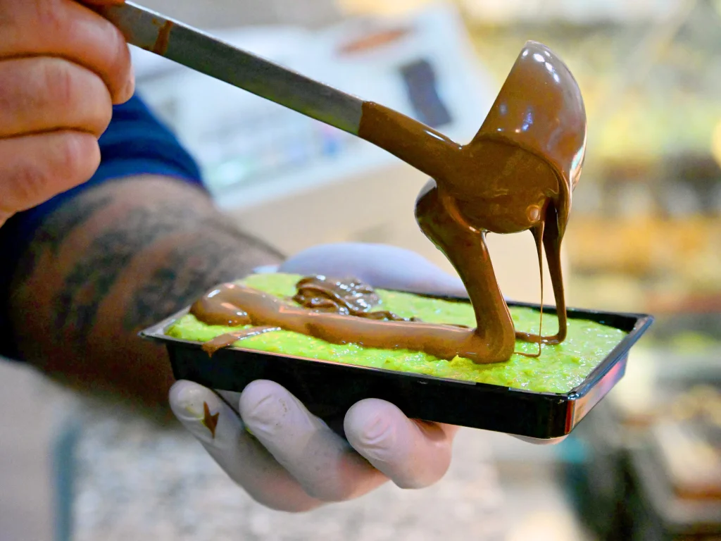 Inside the Dubai chocolate boom and the factories racing to keep up