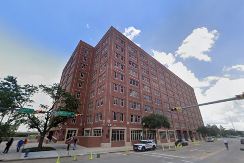 Ex-Harris County Jail Guard Lands Deferred Deal After Elevator Video