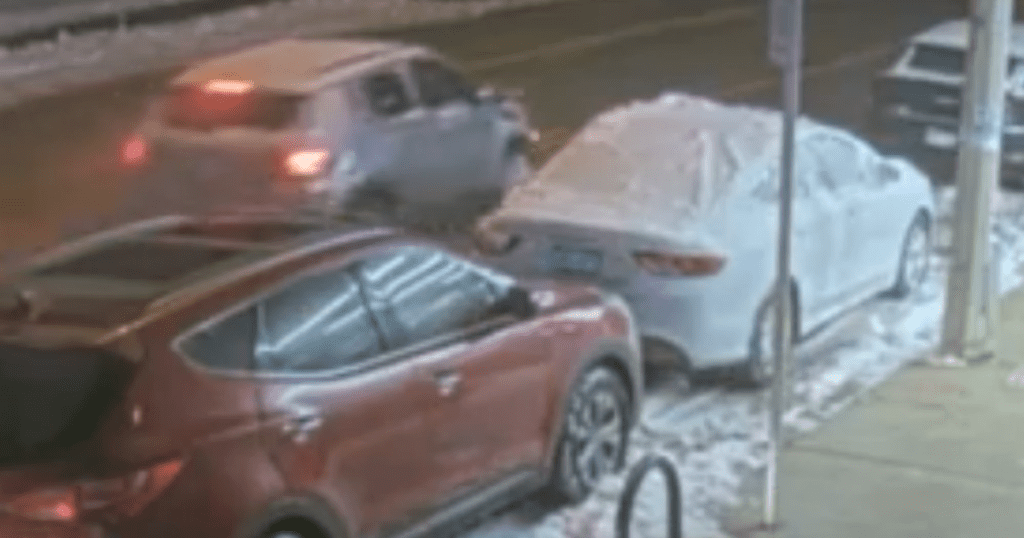 Milwaukee police searching for driver in hit-and-run near Van Buren and Juneau