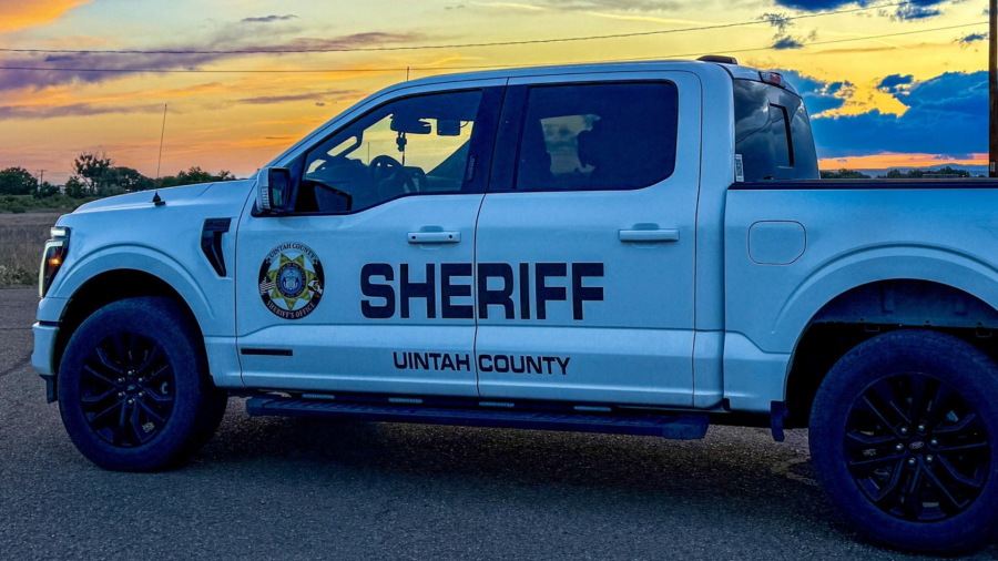 Vernal driver arrested for allegedly driving 55 mph over the speed limit