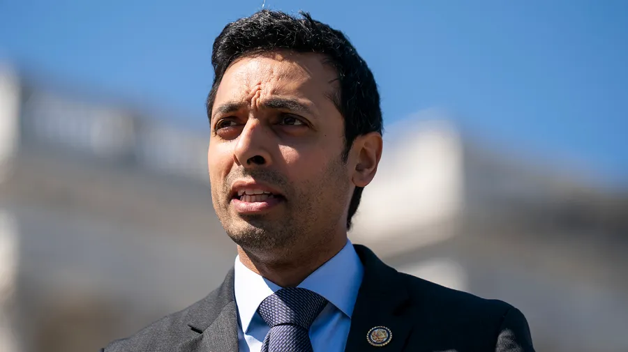 Democrat: Latest Epstein photo cache shows ‘people engaged in sexual acts’