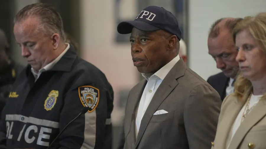 Eric Adams says he plans to attend Mamdani inauguration