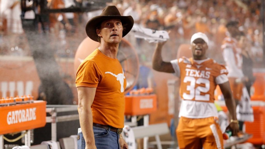 CNBC college athletic program valuations: Why the Texas Longhorns are No. 1