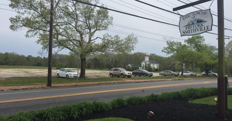 Wall Township man struck while crossing route 9 near Smithville