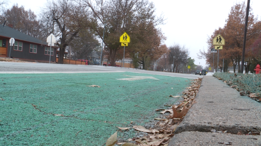Classen bike lane expansion plans slowing down