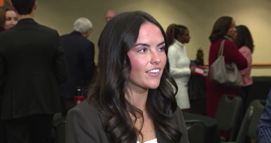 OU graduate students protest TA’s firing over essay grade dispute