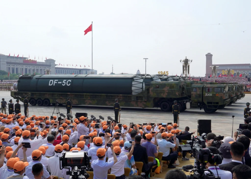 China’s 2026 Nuclear Plans