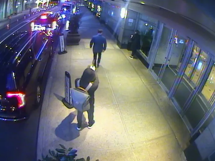 Luigi Mangione Murder Case, New Video Shows Police Trying To Revive Shot CEO