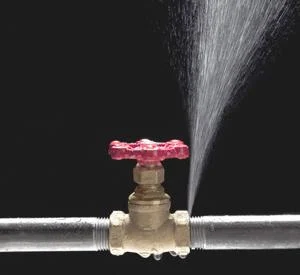 Water leak in downtown Clarksburg disrupts service at Main and 2nd Streets