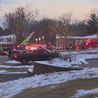 2 injured, 1 dead in Ohio trench collapse amid desperate dig for trapped survivors
